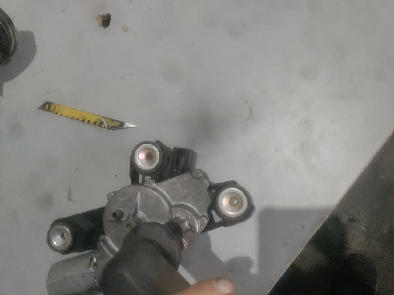 Motor de Escovas Tras FORD FOCUS II Turnier (DA_, FFS, DS) | 04 - 12 Imagem-2