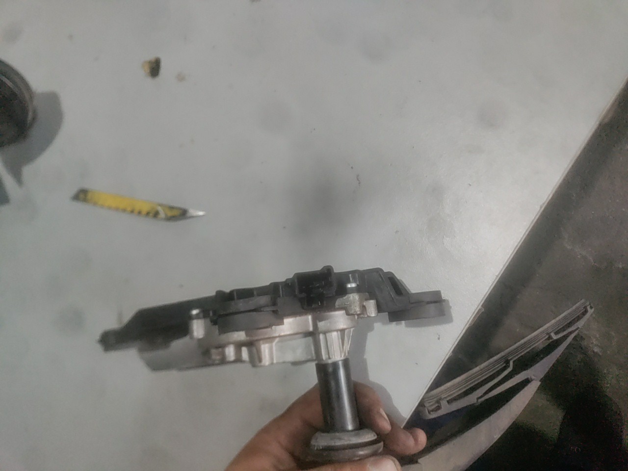 Motor de Escovas Tras FORD FOCUS II Turnier (DA_, FFS, DS) | 04 - 12 Imagem-3