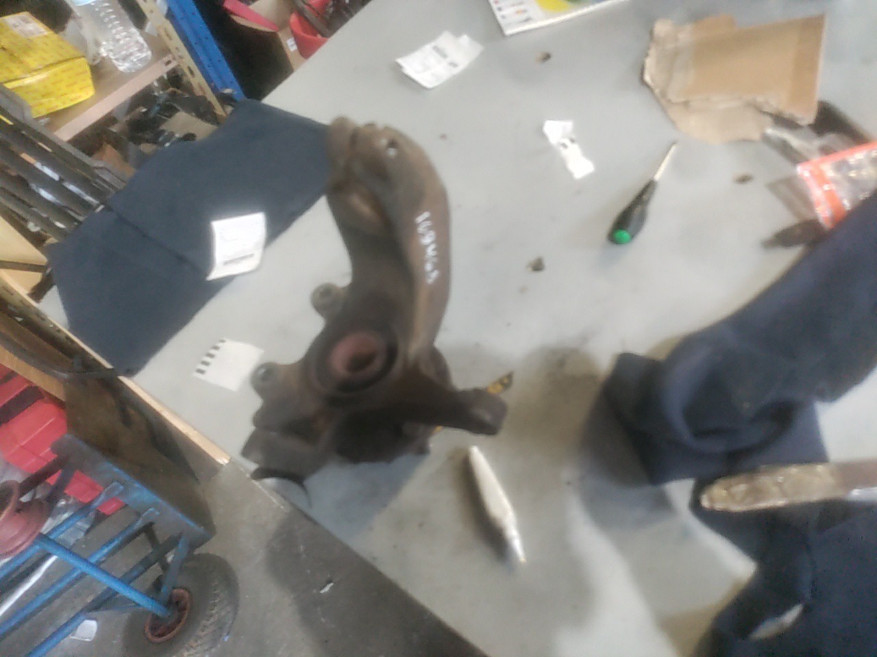 Manga de Eixo Frente Direita FORD FOCUS II Turnier (DA_, FFS, DS) | 04 - 12