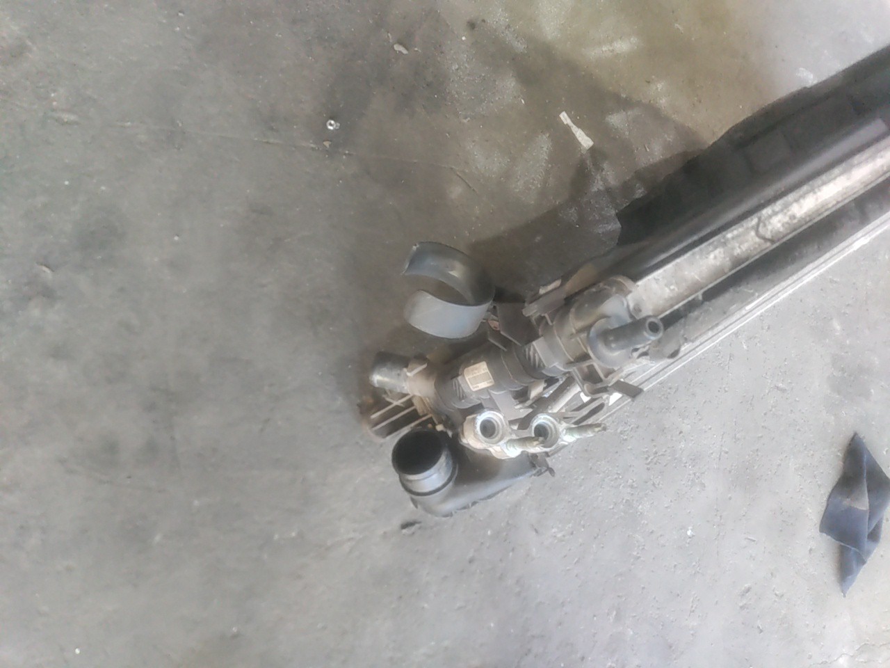 Conjunto de Radiadores e Termoventilador FORD FOCUS II Turnier (DA_, FFS, DS) | 04 - 12 Imagem-1