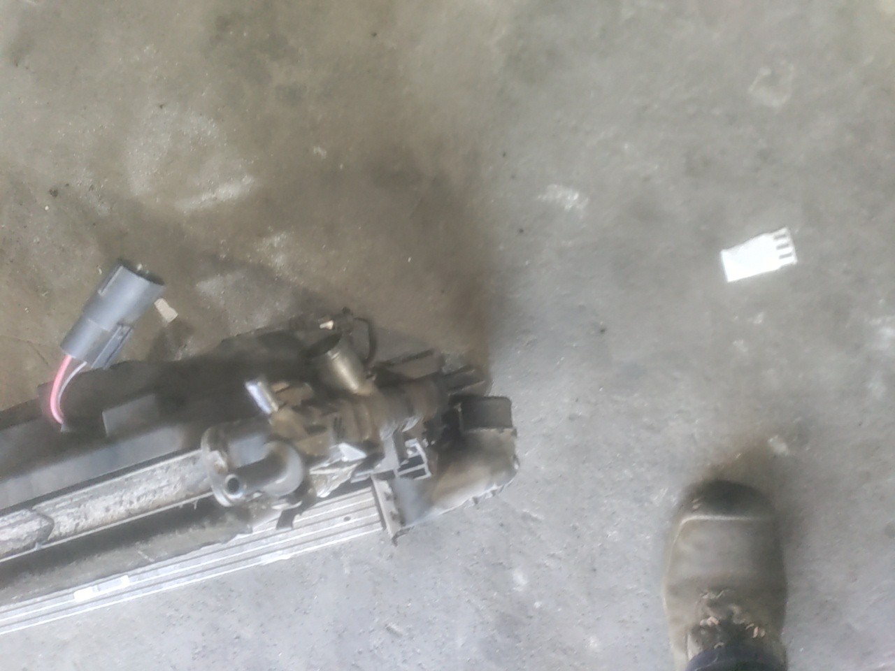 Conjunto de Radiadores e Termoventilador FORD FOCUS II Turnier (DA_, FFS, DS) | 04 - 12 Imagem-2