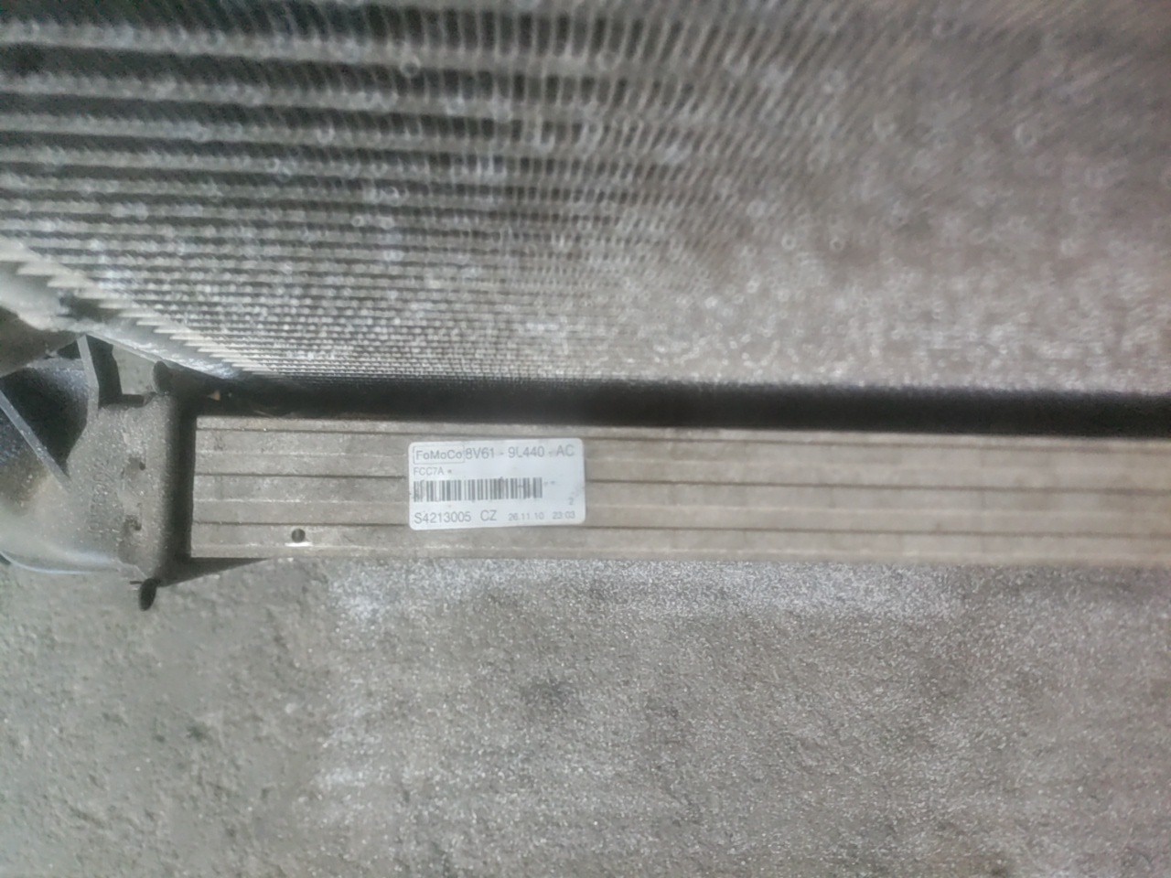 Conjunto de Radiadores e Termoventilador FORD FOCUS II Turnier (DA_, FFS, DS) | 04 - 12 Imagem-5