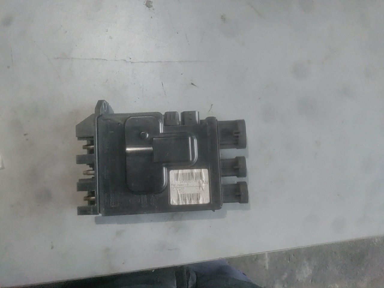 Distribuidor de Bateria RENAULT MEGANE III Grandtour (KZ0/1) | 08 - 