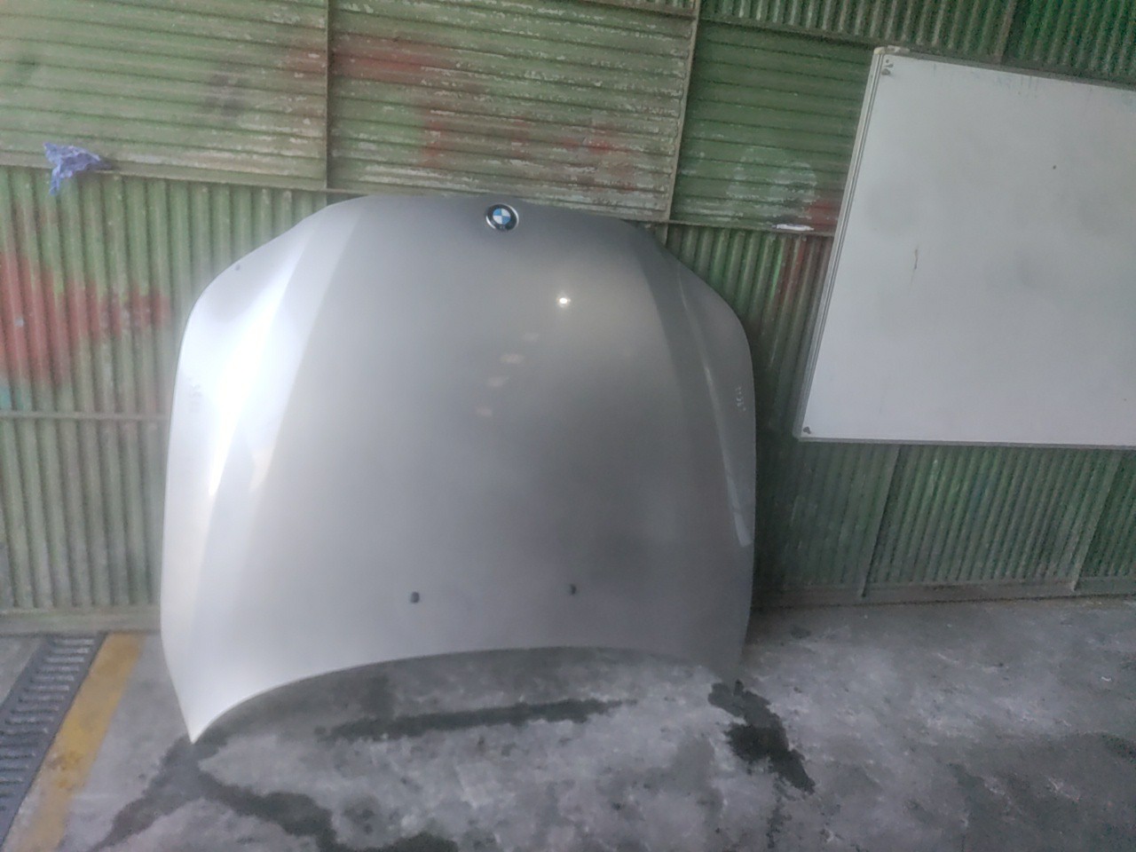 Capo BMW 5 (E60) | 01 - 10