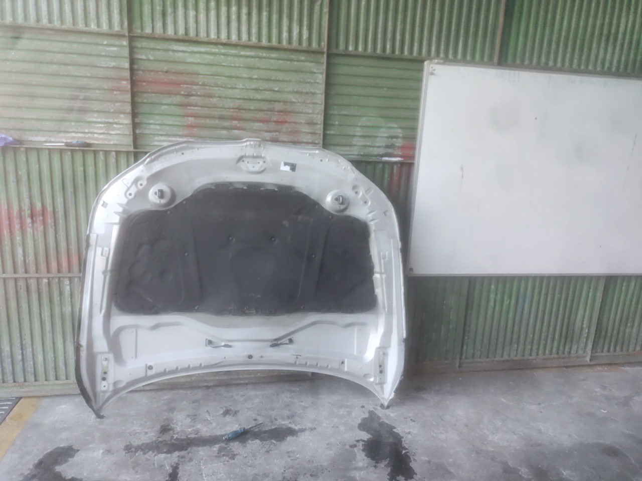 Capo BMW 5 (E60) | 01 - 10 Imagem-4 Capo BMW 5 (E60) | 01 - 10 Imagem-4