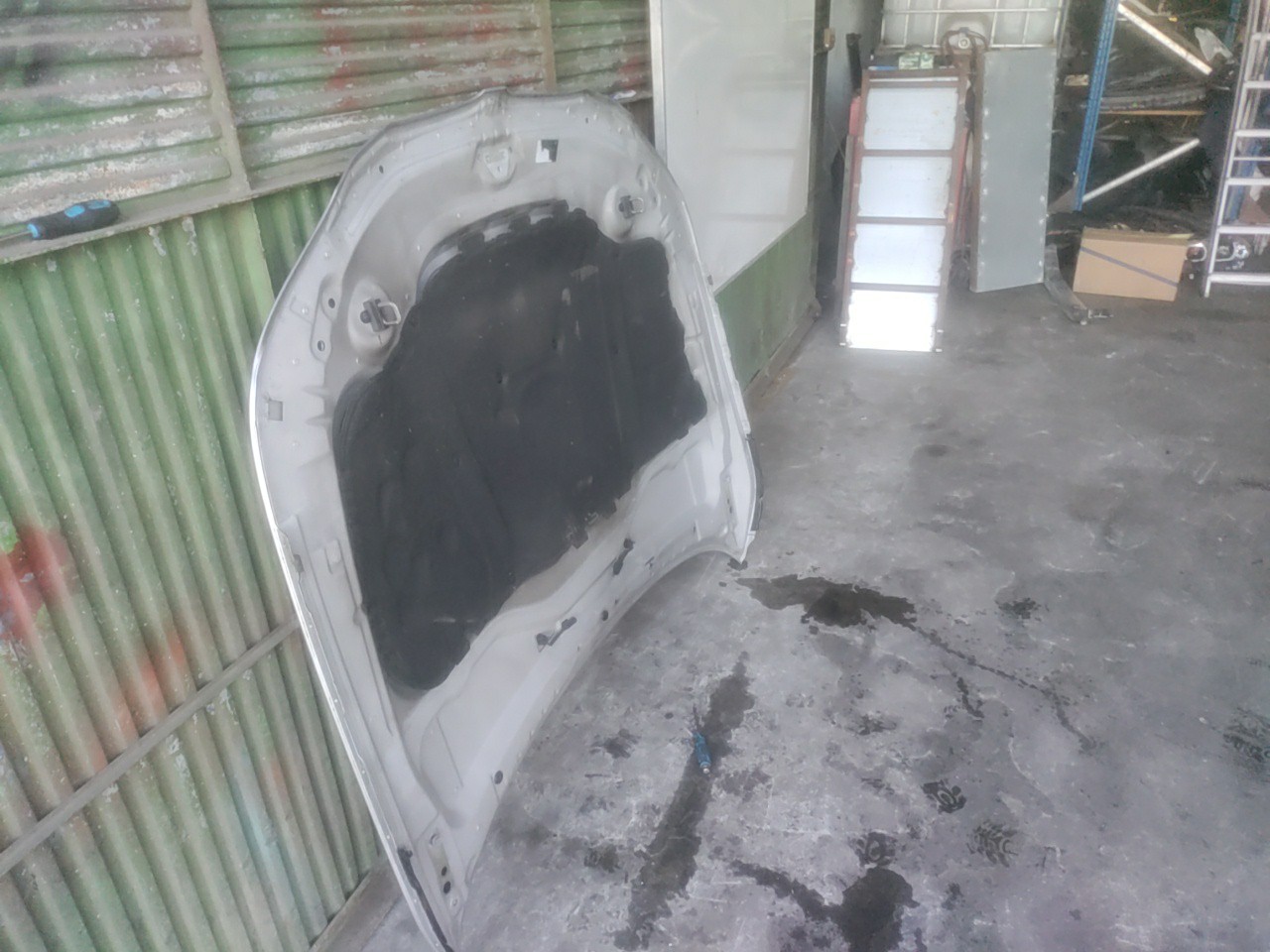 Capo BMW 5 (E60) | 01 - 10 Imagem-6 Capo BMW 5 (E60) | 01 - 10 Imagem-6