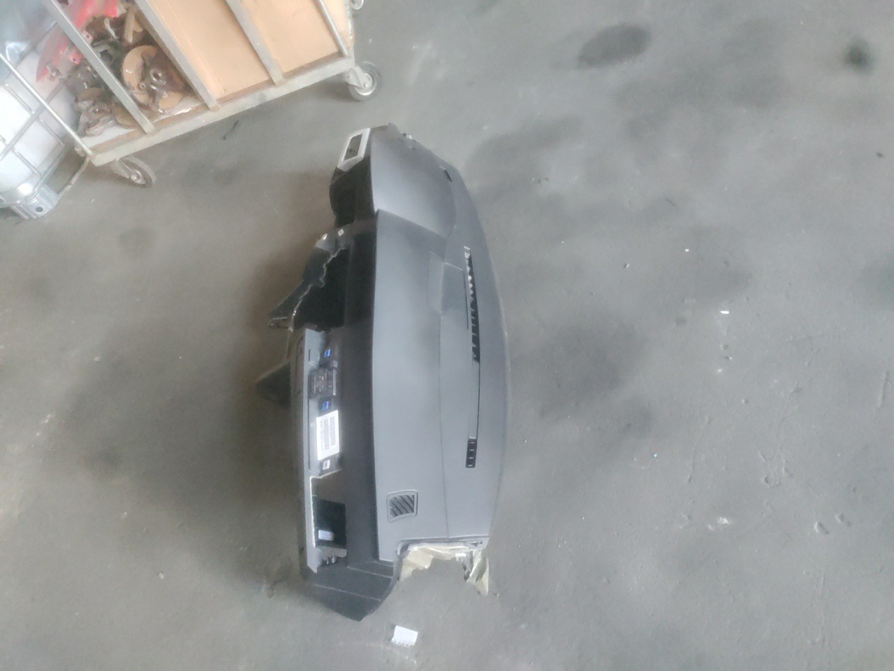 Tablier BMW 5 (E60) | 01 - 10