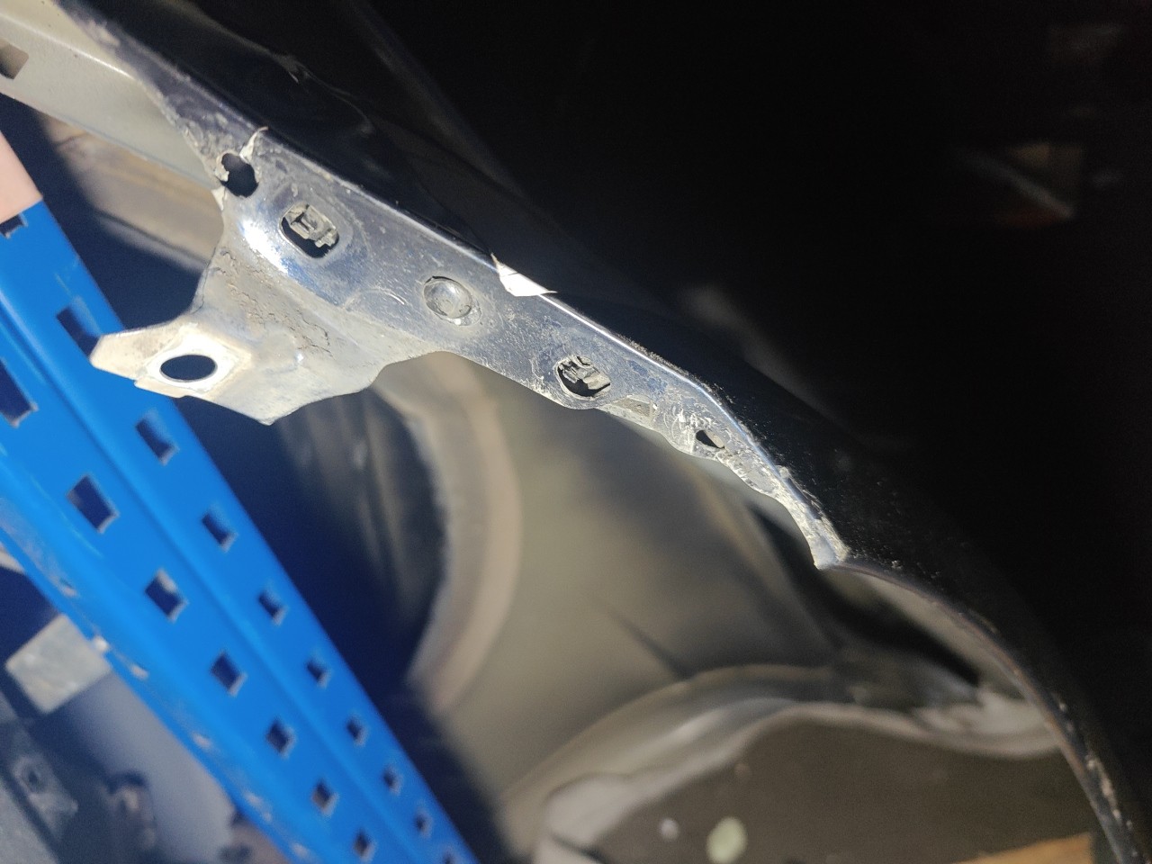 Left Fender BMW 4 Gran Coupe (F36) | 14 -  Imagem-13 Left Fender BMW 4 Gran Coupe (F36) | 14 -  Imagem-13