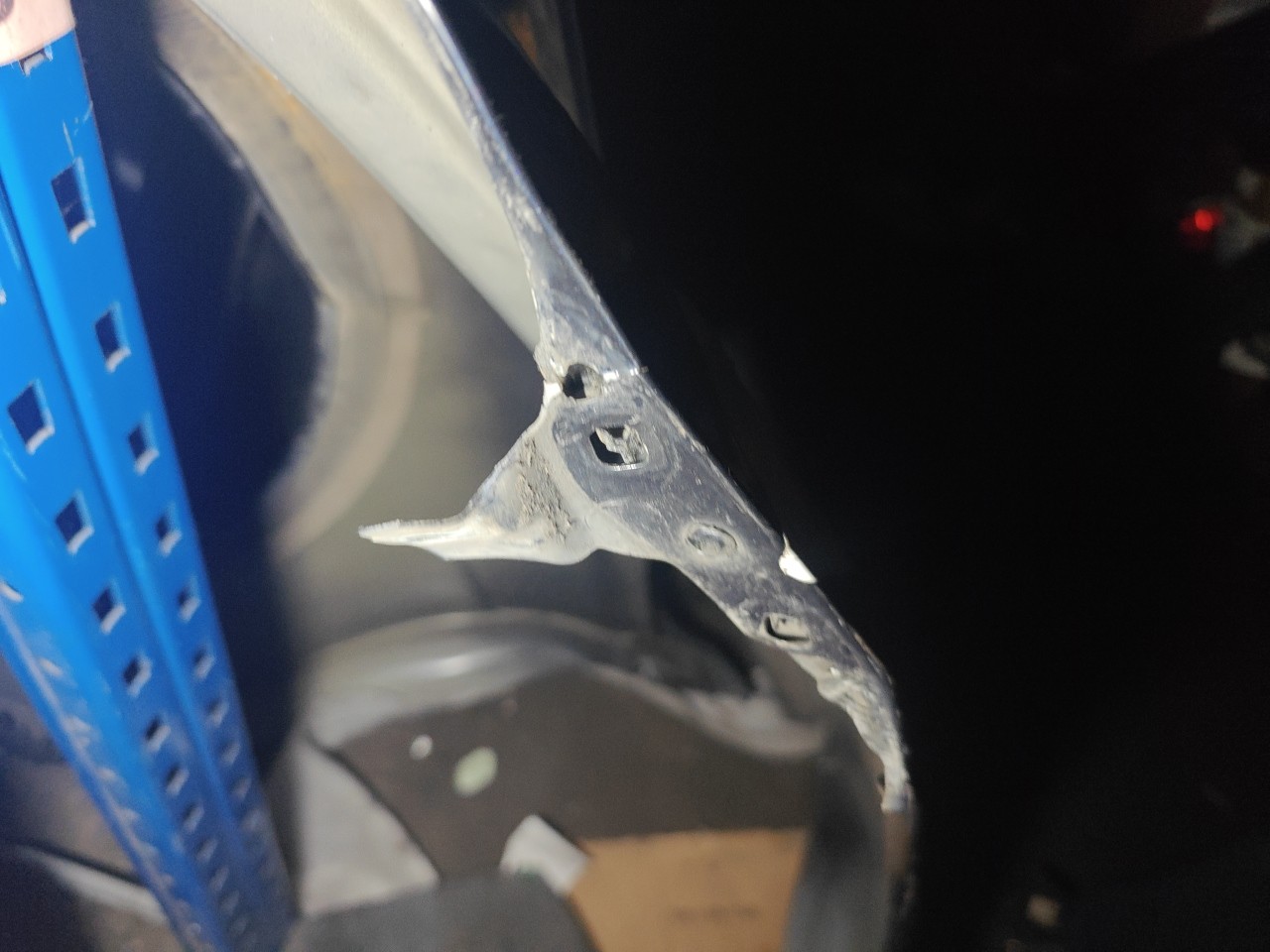 Left Fender BMW 4 Gran Coupe (F36) | 14 -  Imagem-16 Left Fender BMW 4 Gran Coupe (F36) | 14 -  Imagem-16