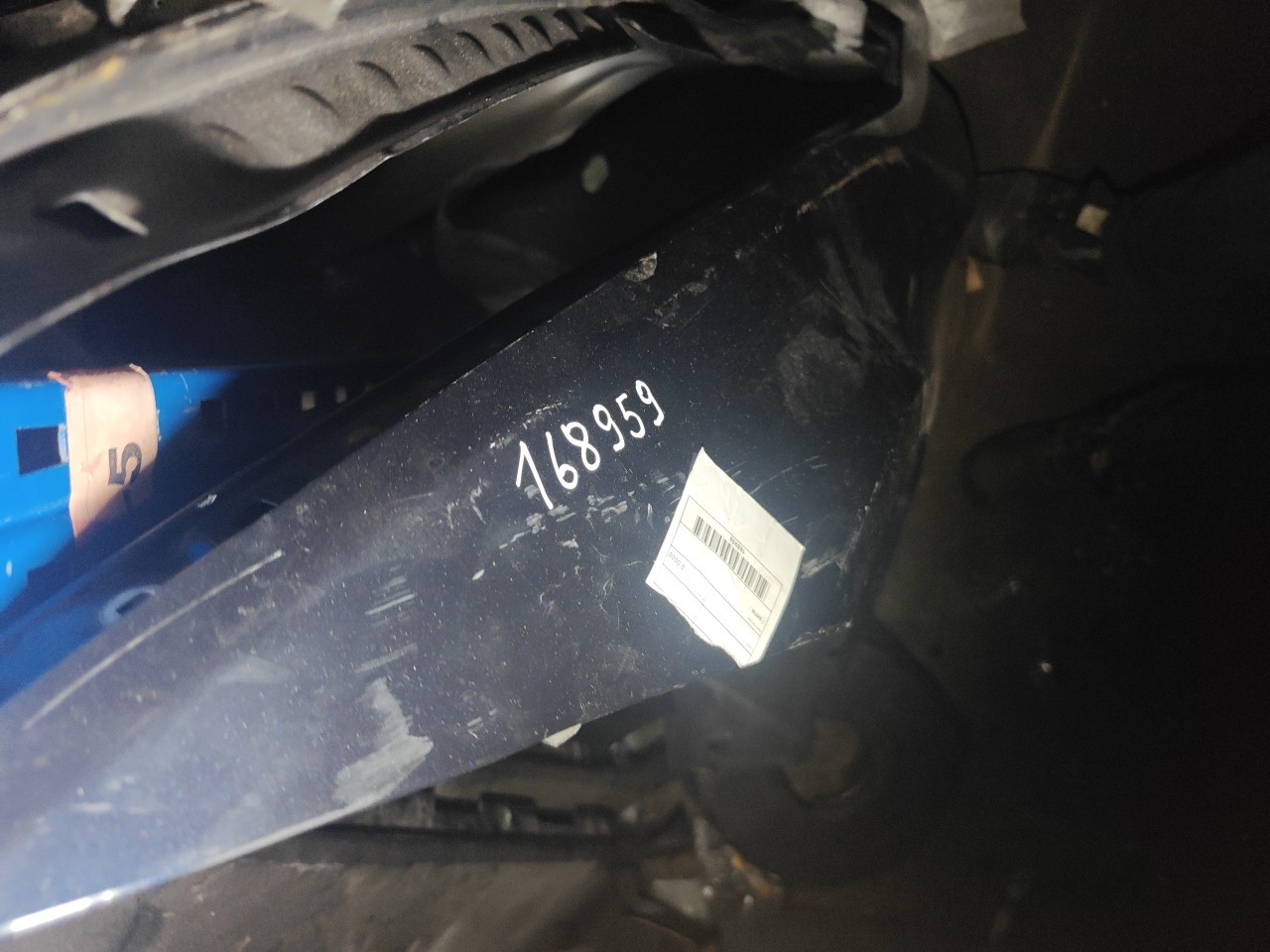 Left Fender BMW 4 Gran Coupe (F36) | 14 -  Imagem-17 Left Fender BMW 4 Gran Coupe (F36) | 14 -  Imagem-17