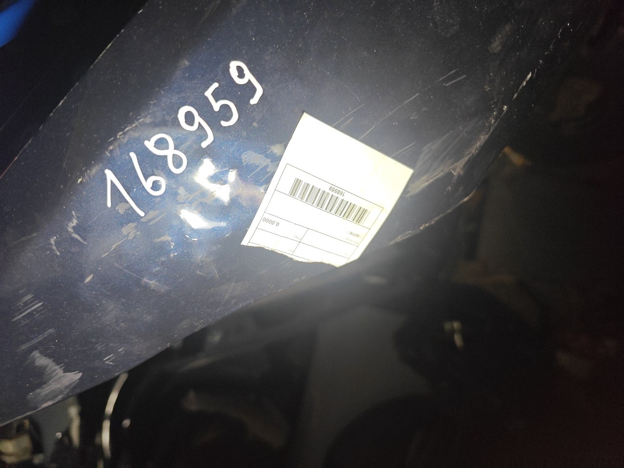 Left Fender BMW 4 Gran Coupe (F36) | 14 -  Imagem-18 Left Fender BMW 4 Gran Coupe (F36) | 14 -  Imagem-18