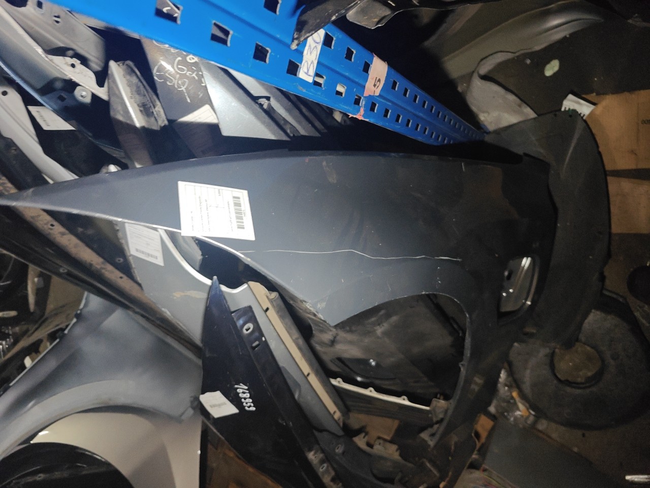 Left Fender BMW 3 (G20) | 18 -  Imagem-16 Left Fender BMW 3 (G20) | 18 -  Imagem-16