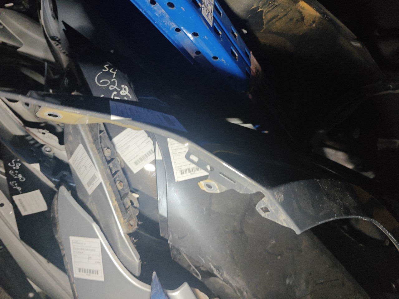 Left Fender BMW 3 (G20) | 18 -  Imagem-17 Left Fender BMW 3 (G20) | 18 -  Imagem-17