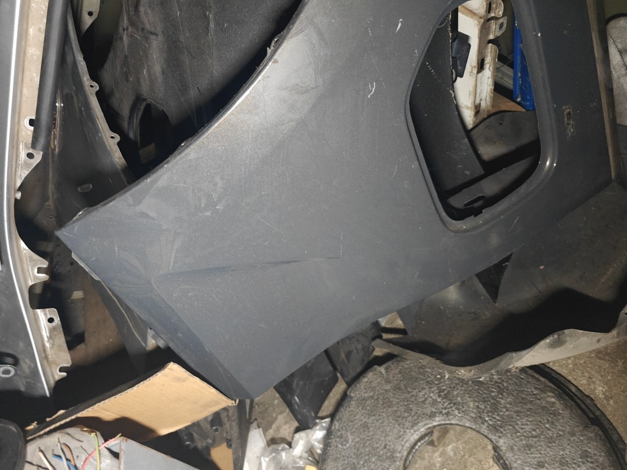 Left Fender BMW 3 (G20) | 18 -  Imagem-18 Left Fender BMW 3 (G20) | 18 -  Imagem-18
