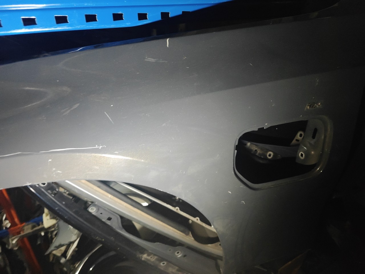 Left Fender BMW 3 (G20) | 18 -  Imagem-19 Left Fender BMW 3 (G20) | 18 -  Imagem-19