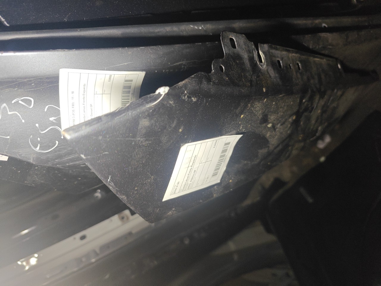 Left Fender BMW iX i20 Imagem-6 Left Fender BMW iX i20 Imagem-6