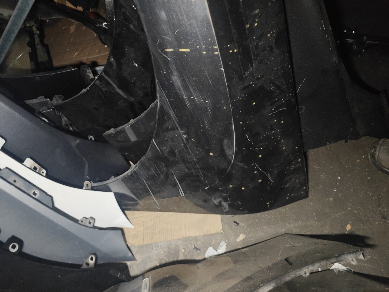 Left Fender BMW iX i20 Imagem-7 Left Fender BMW iX i20 Imagem-7