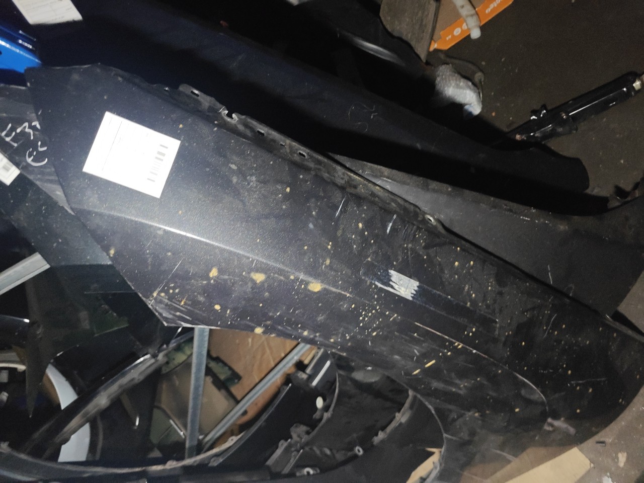 Left Fender BMW iX i20 Imagem-8 Left Fender BMW iX i20 Imagem-8