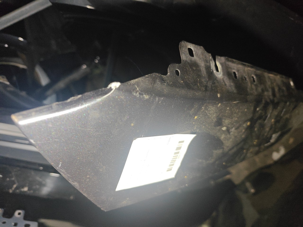 Left Fender BMW iX i20 Imagem-10 Left Fender BMW iX i20 Imagem-10