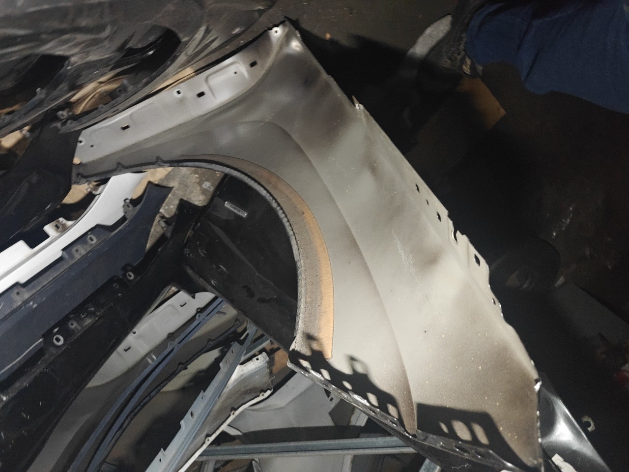 Left Fender BMW iX i20 Imagem-11 Left Fender BMW iX i20 Imagem-11