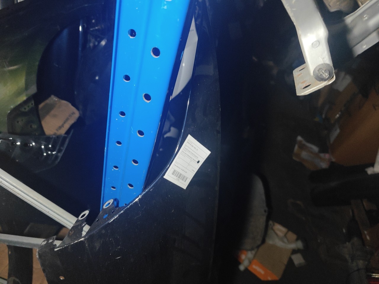 Left Fender BMW X5 (G05, F95) | 18 -  Imagem-13 Left Fender BMW X5 (G05, F95) | 18 -  Imagem-13