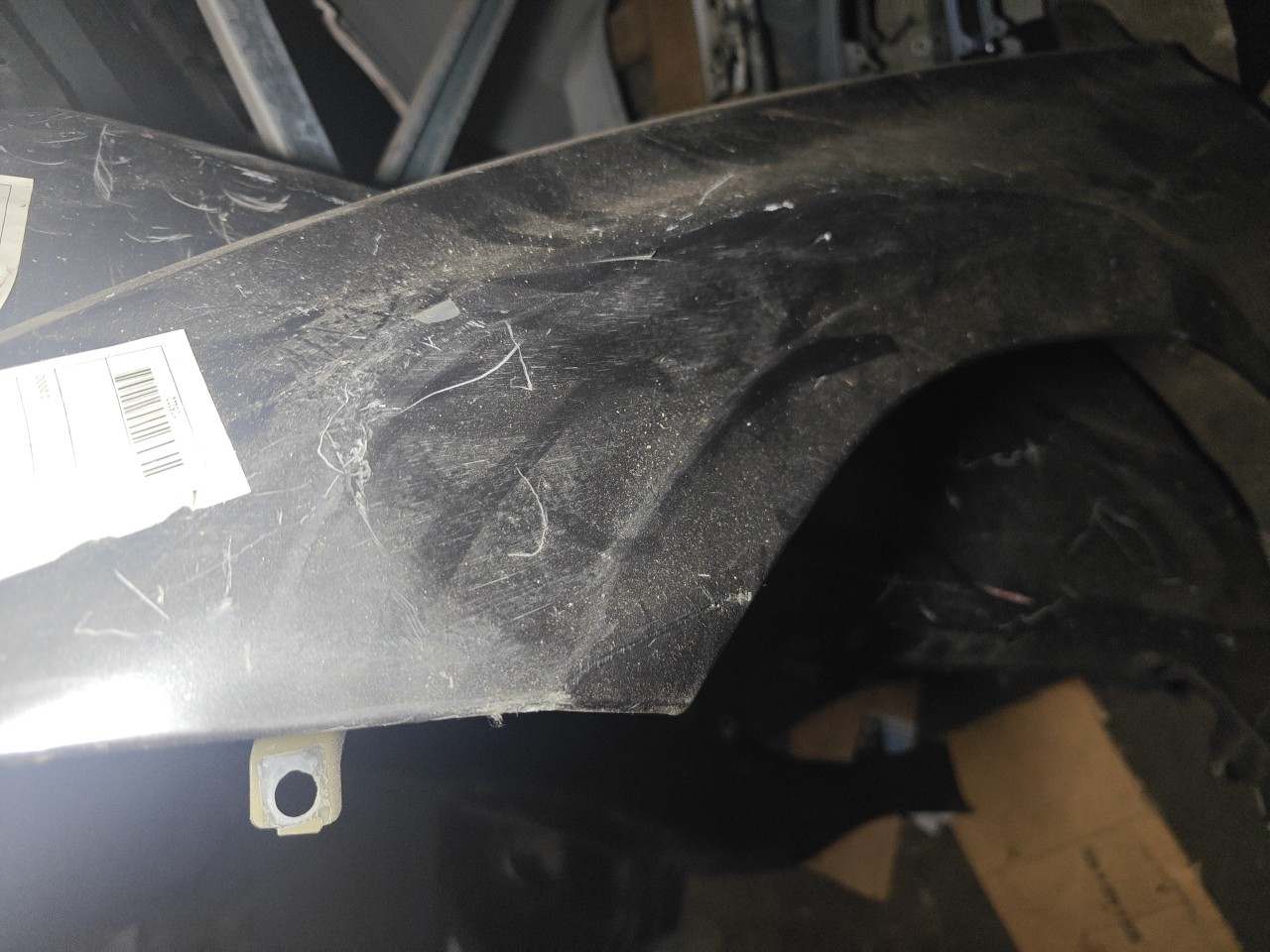 Left Fender BMW 3 (F30, F80) | 11 - 18 Imagem-1 Left Fender BMW 3 (F30, F80) | 11 - 18 Imagem-1