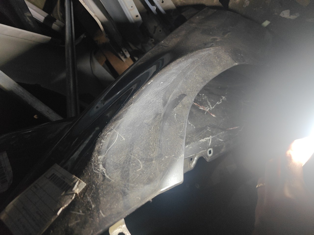 Left Fender BMW 3 (F30, F80) | 11 - 18 Imagem-5 Left Fender BMW 3 (F30, F80) | 11 - 18 Imagem-5