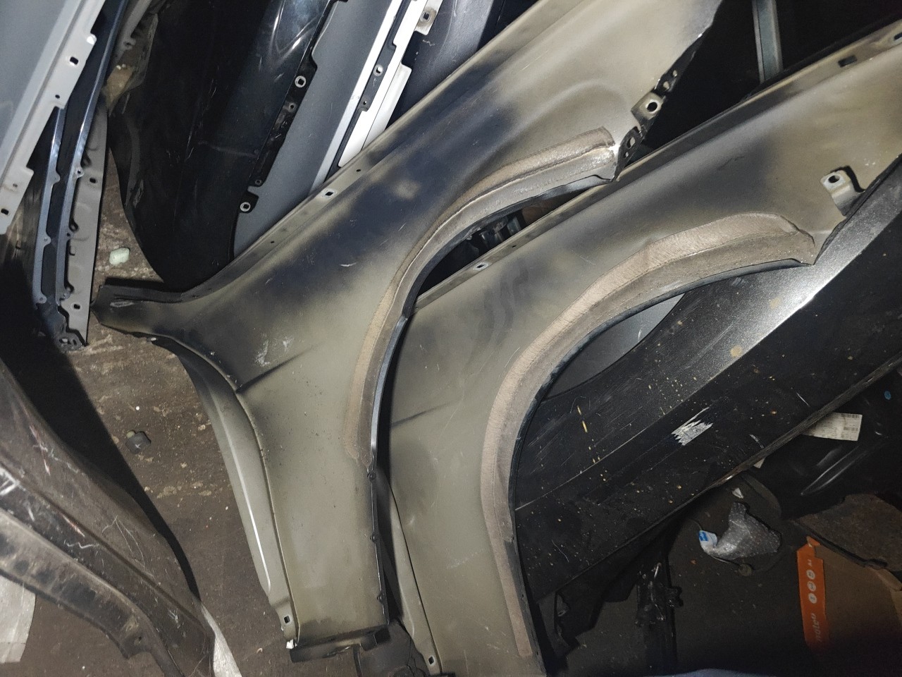 Left Fender BMW 3 (F30, F80) | 11 - 18 Imagem-7 Left Fender BMW 3 (F30, F80) | 11 - 18 Imagem-7