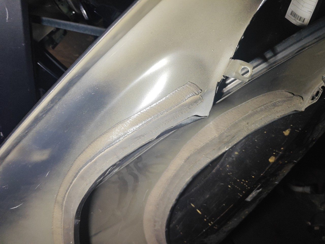 Left Fender BMW 3 (F30, F80) | 11 - 18 Imagem-8 Left Fender BMW 3 (F30, F80) | 11 - 18 Imagem-8