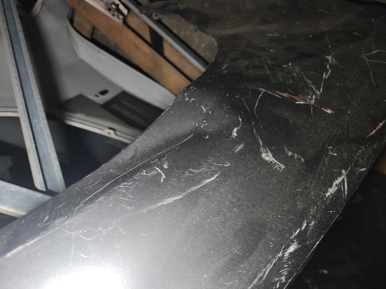 Right Fender BMW 3 (F30, F80) | 11 - 18 Imagem-1 Right Fender BMW 3 (F30, F80) | 11 - 18 Imagem-1