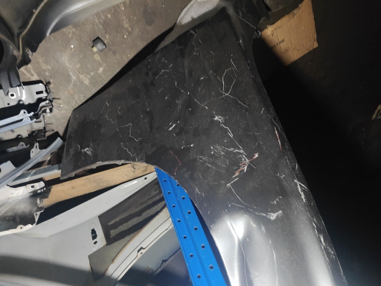 Right Fender BMW 3 (F30, F80) | 11 - 18 Imagem-3 Right Fender BMW 3 (F30, F80) | 11 - 18 Imagem-3