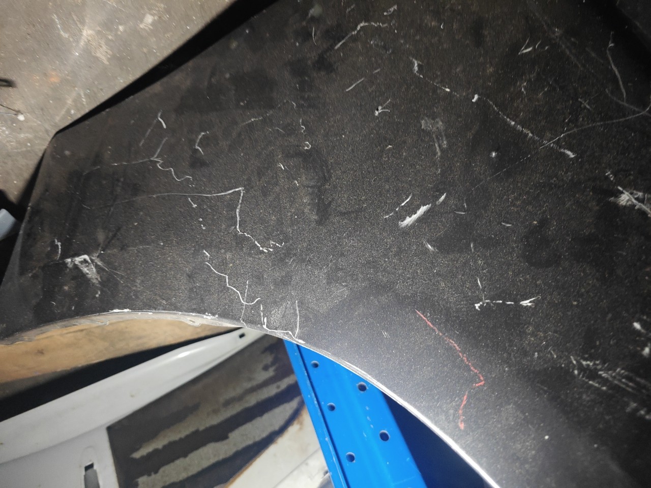 Right Fender BMW 3 (F30, F80) | 11 - 18 Imagem-4 Right Fender BMW 3 (F30, F80) | 11 - 18 Imagem-4