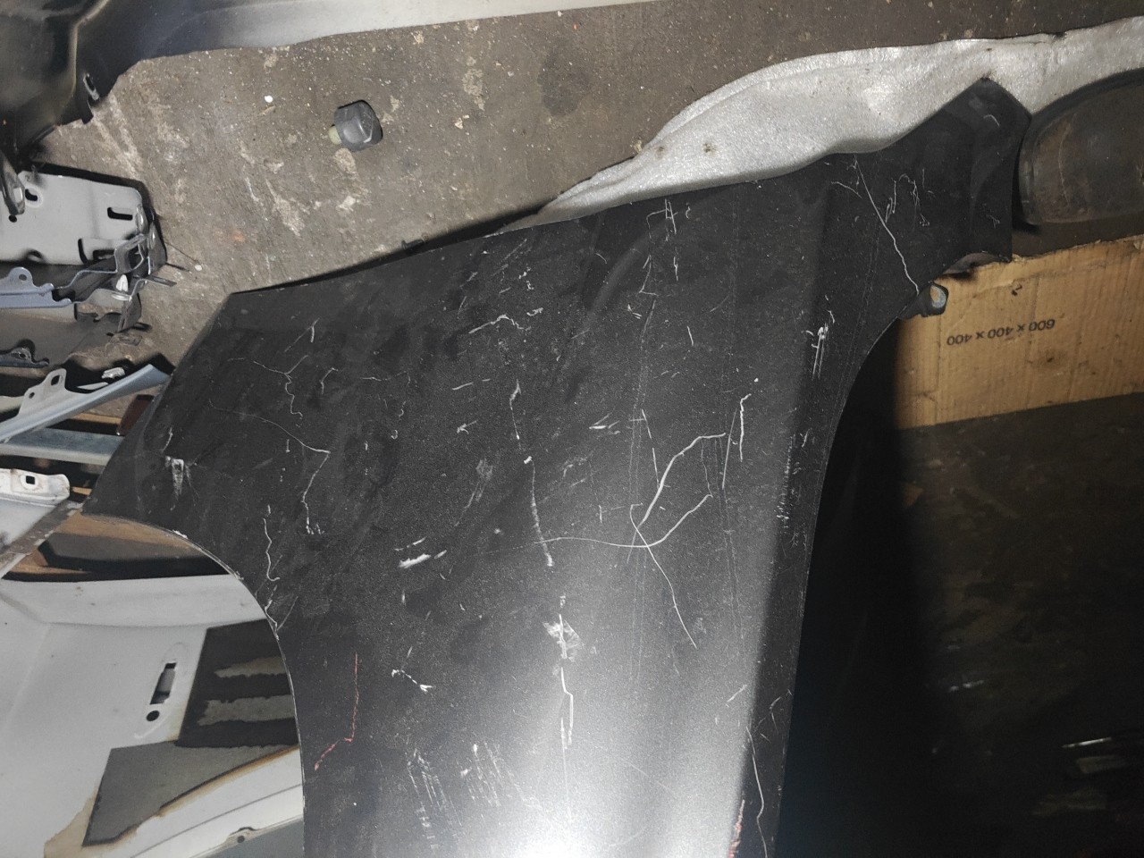 Right Fender BMW 3 (F30, F80) | 11 - 18 Imagem-5 Right Fender BMW 3 (F30, F80) | 11 - 18 Imagem-5