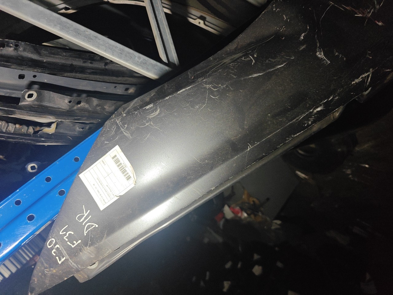 Right Fender BMW 3 (F30, F80) | 11 - 18 Imagem-6 Right Fender BMW 3 (F30, F80) | 11 - 18 Imagem-6