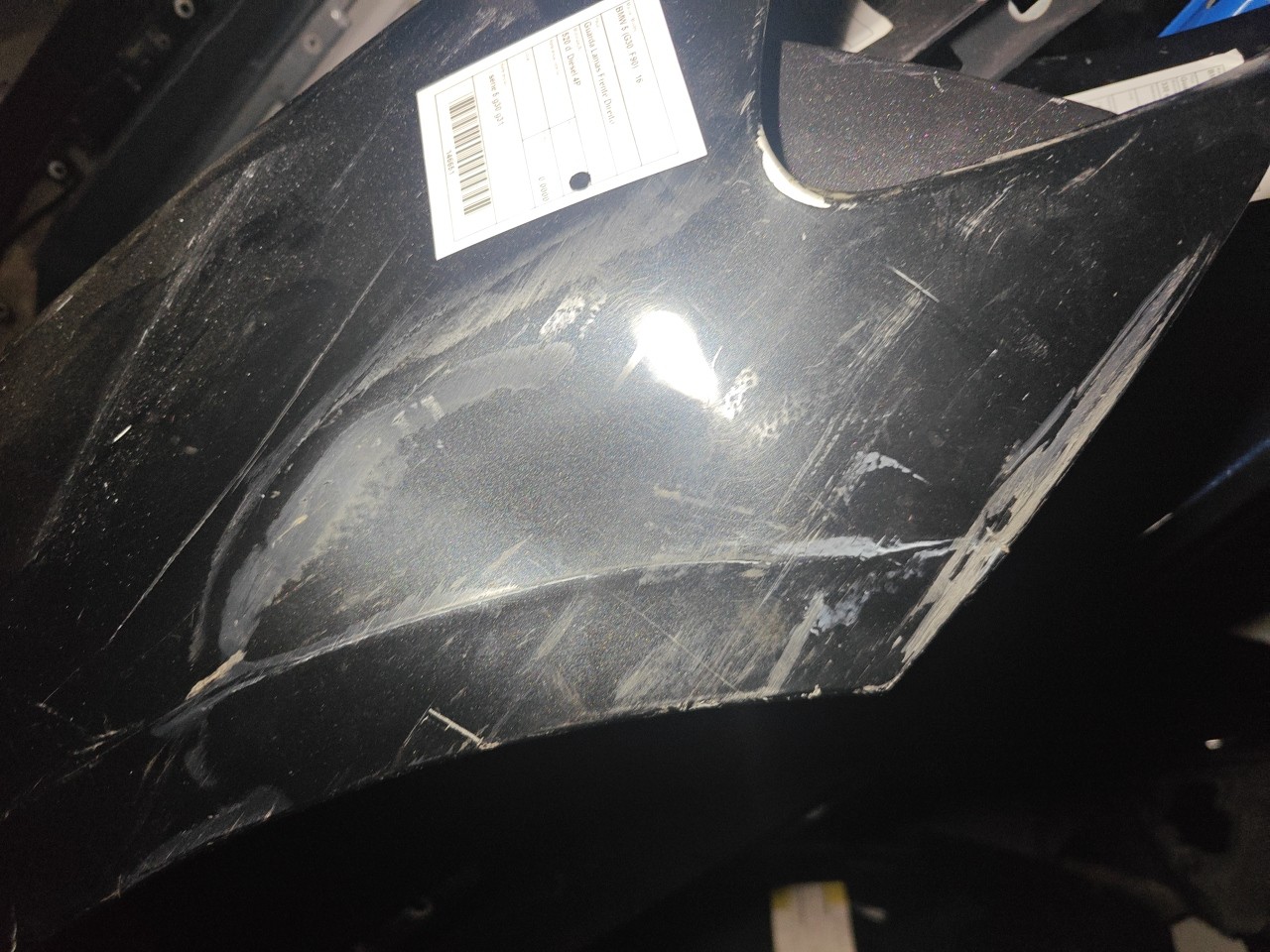 Right Fender BMW 5 (G30, F90) | 16 -  Imagem-5 Right Fender BMW 5 (G30, F90) | 16 -  Imagem-5