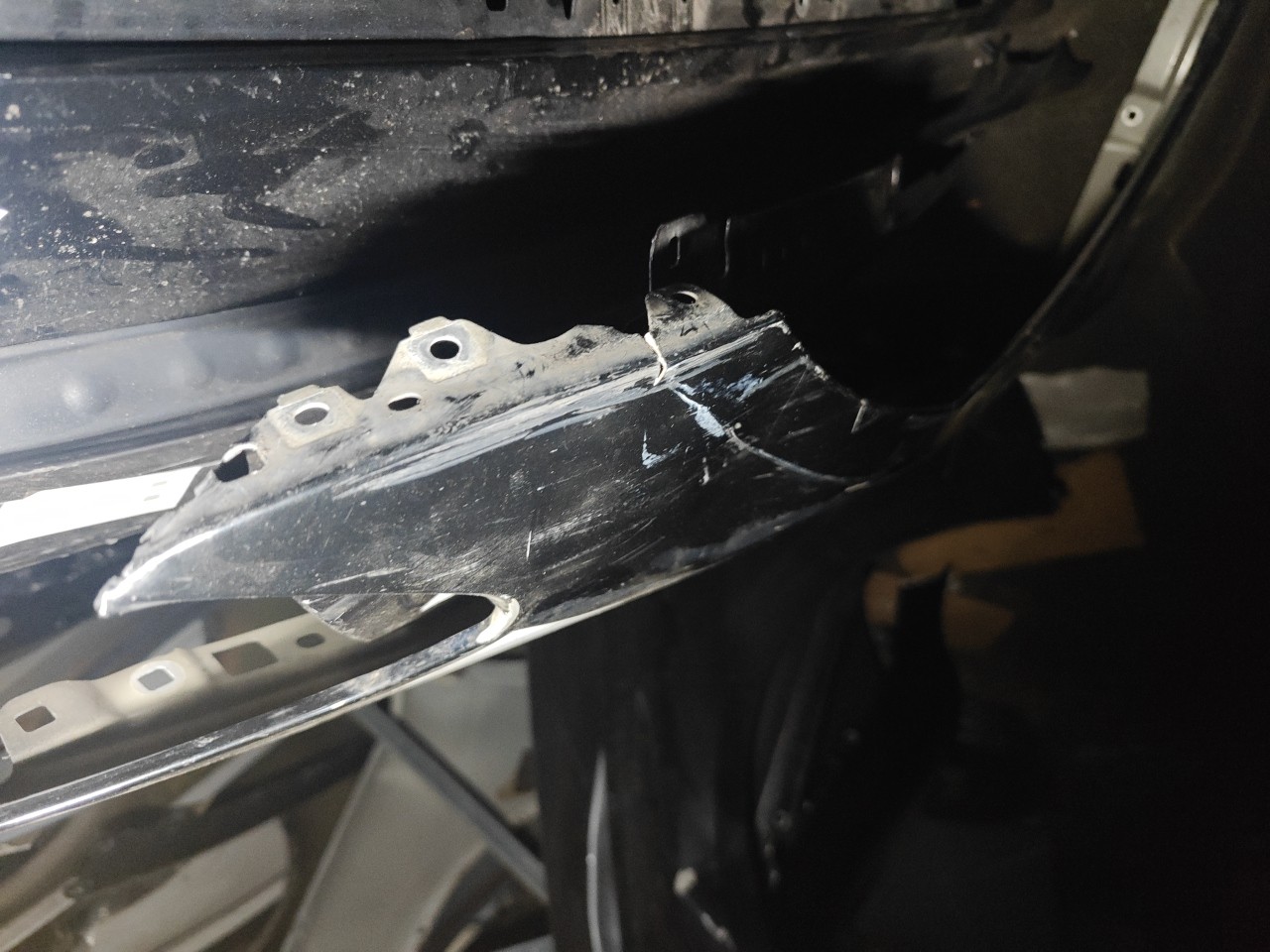 Right Fender BMW 5 (G30, F90) | 16 -  Imagem-7 Right Fender BMW 5 (G30, F90) | 16 -  Imagem-7