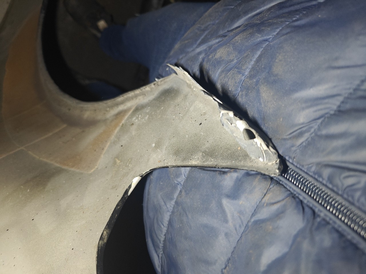 Right Fender BMW 5 (G30, F90) | 16 -  Imagem-9 Right Fender BMW 5 (G30, F90) | 16 -  Imagem-9