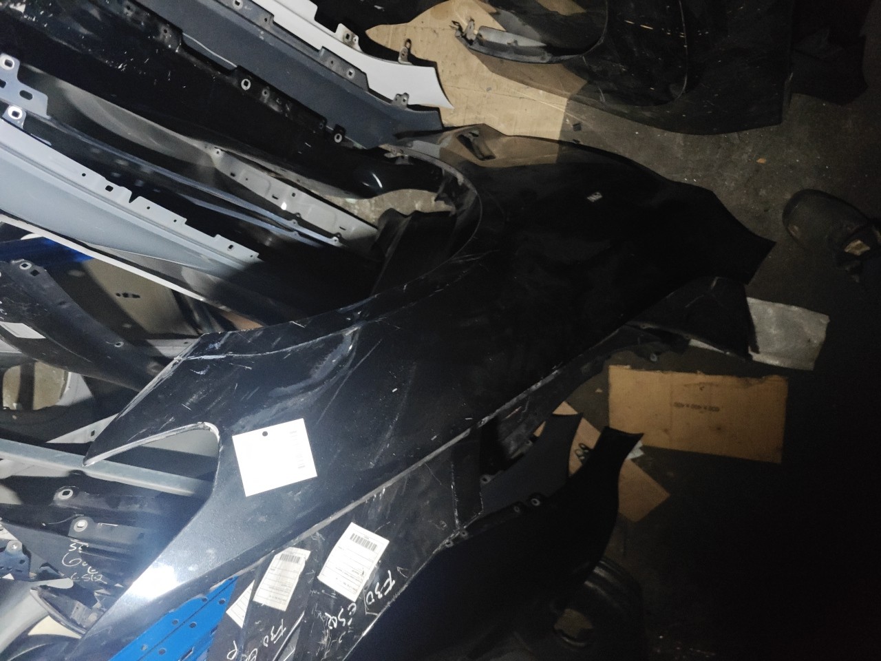 Right Fender BMW 5 (G30, F90) | 16 -  Imagem-12 Right Fender BMW 5 (G30, F90) | 16 -  Imagem-12