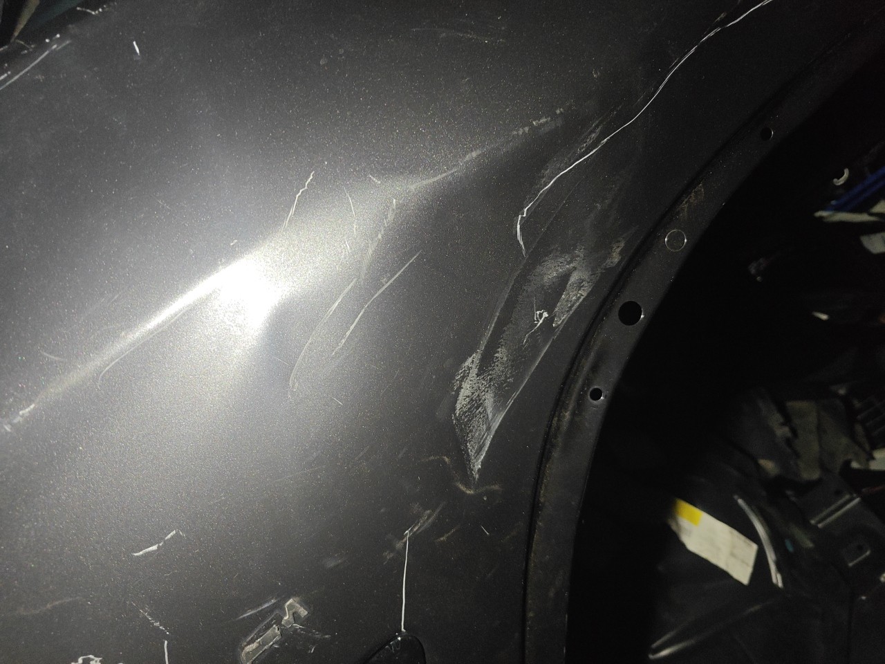 Right Fender BMW X3 (G01, F97) | 17 -  Imagem-7 Right Fender BMW X3 (G01, F97) | 17 -  Imagem-7