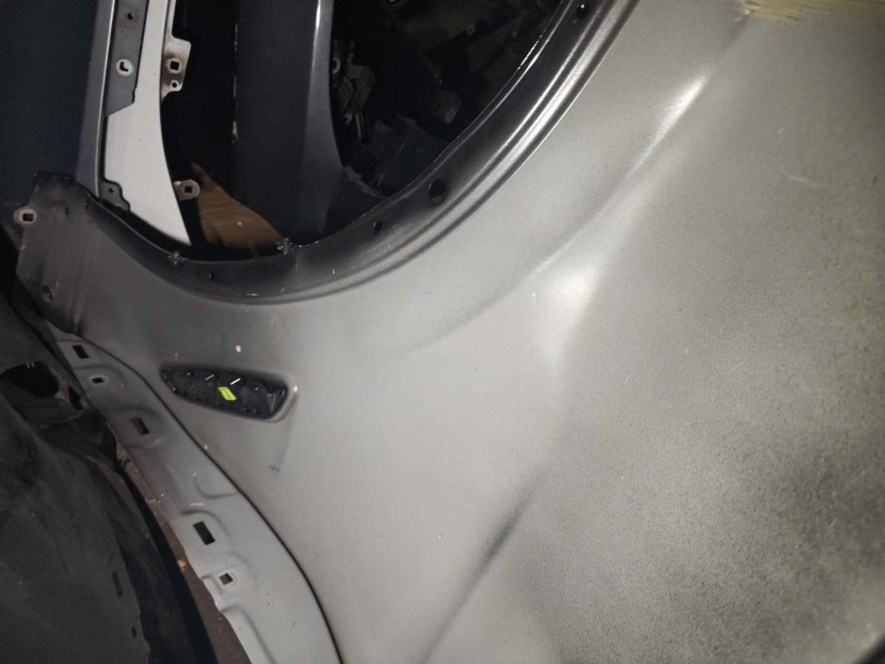 Right Fender BMW X3 (G01, F97) | 17 -  Imagem-13 Right Fender BMW X3 (G01, F97) | 17 -  Imagem-13