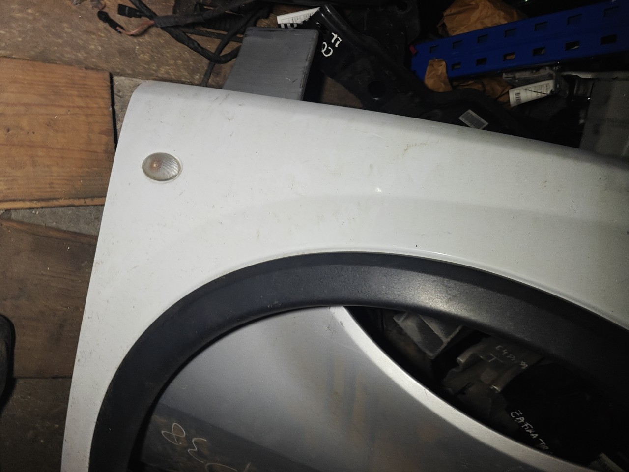 Right Fender OPEL COMBO Caixa/Combi | 01 -  Imagem-7 Right Fender OPEL COMBO Caixa/Combi | 01 -  Imagem-7