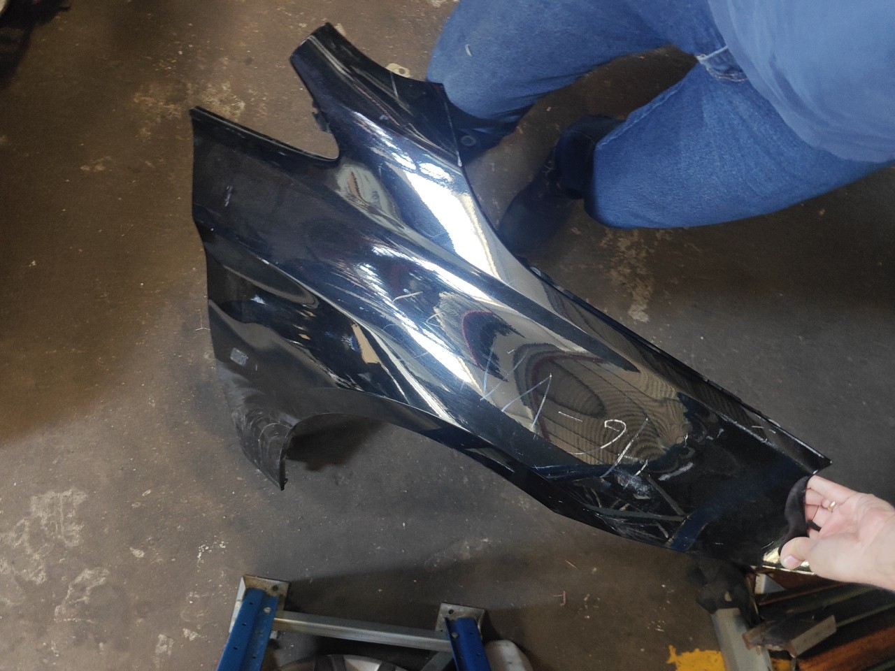 Guarda Lamas Frente Direito BMW 2 Active Tourer (F45) | 13 -  Imagem-0 Guarda Lamas Frente Direito BMW 2 Active Tourer (F45) | 13 -  Imagem-0