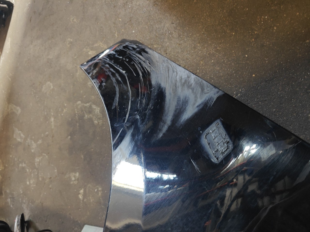 Guarda Lamas Frente Direito BMW 2 Active Tourer (F45) | 13 -  Imagem-4 Guarda Lamas Frente Direito BMW 2 Active Tourer (F45) | 13 -  Imagem-4