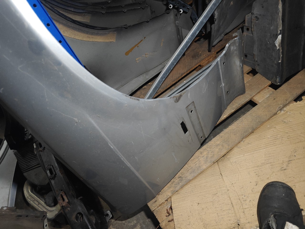 Guarda Lamas Frente Direito BMW 3 (E36) | 90 - 98 Imagem-2 Guarda Lamas Frente Direito BMW 3 (E36) | 90 - 98 Imagem-2