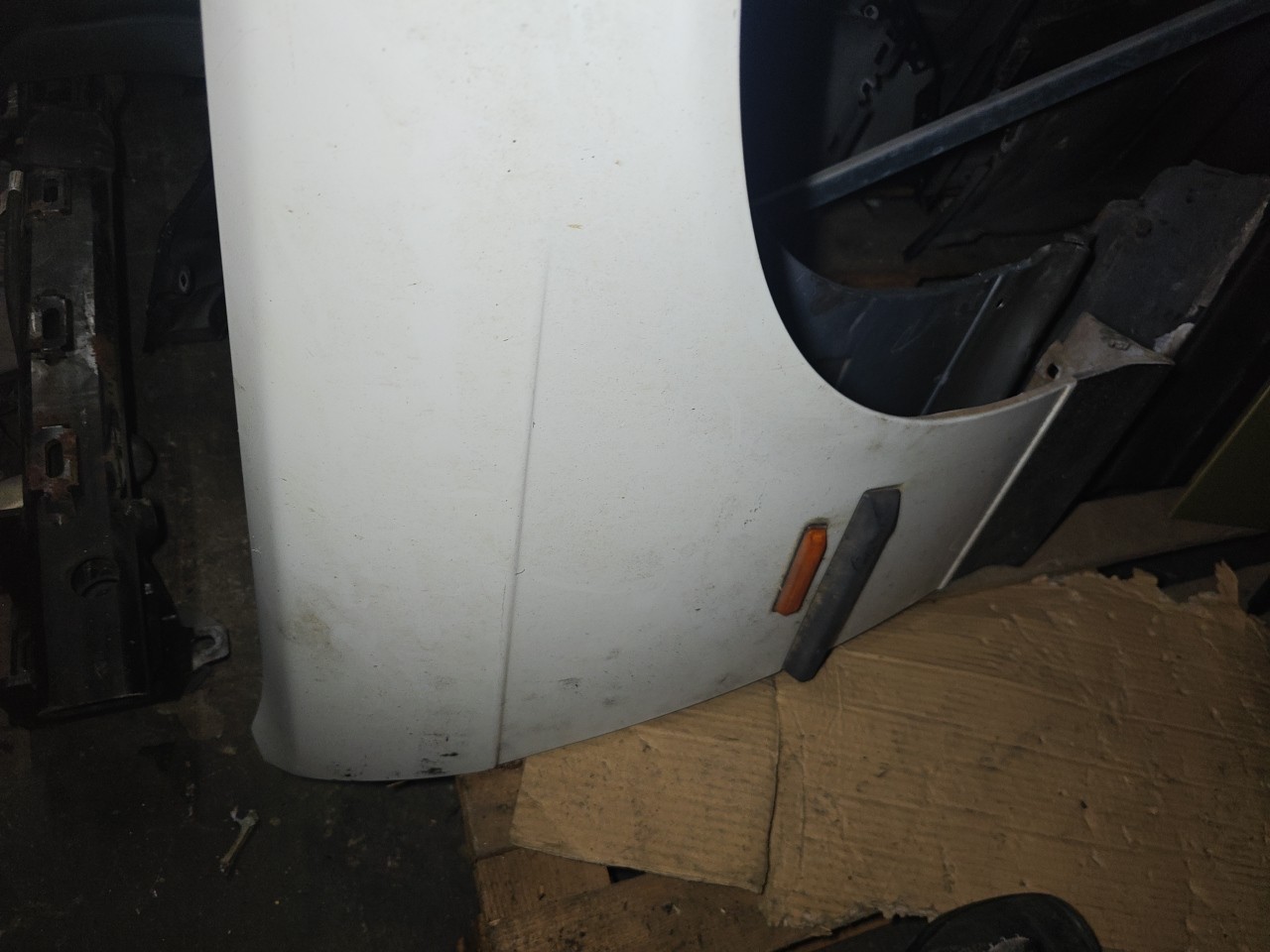 Guarda Lamas Frente Direito BMW 3 (E36) | 90 - 98 Imagem-1 Guarda Lamas Frente Direito BMW 3 (E36) | 90 - 98 Imagem-1