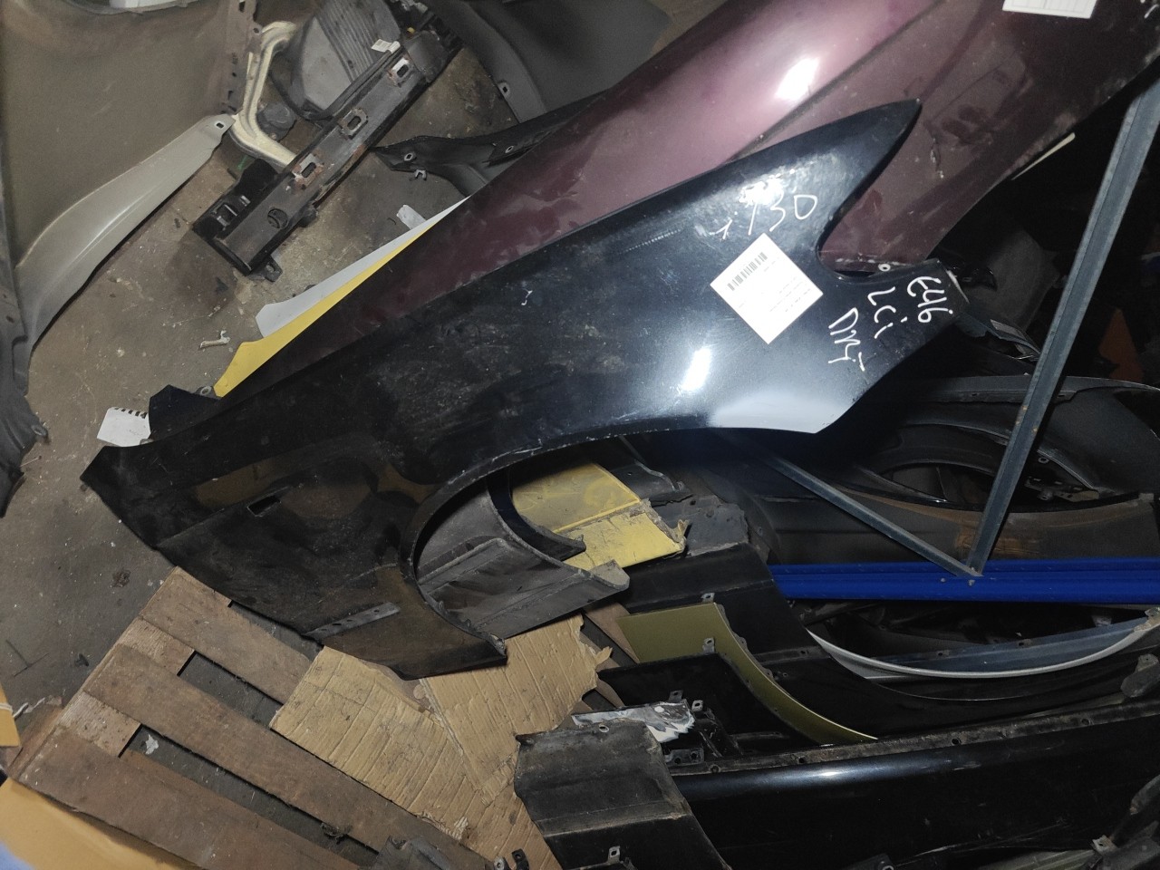 Guarda Lamas Frente Direito BMW 3 (E46) | 97 - 05 Imagem-0 Guarda Lamas Frente Direito BMW 3 (E46) | 97 - 05 Imagem-0