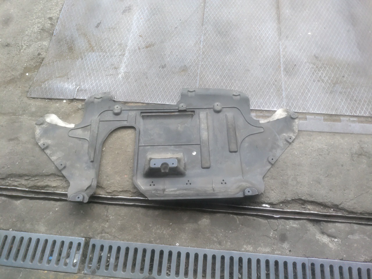 Blindagem / Resguardo Tras BMW 3 (G20) | 18 - 