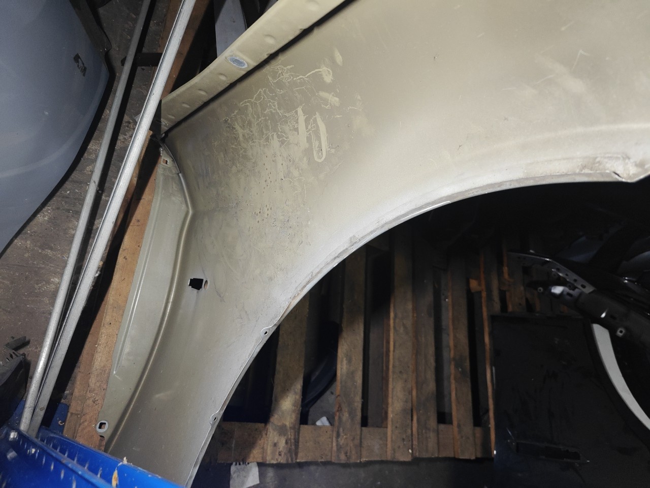 Guarda Lamas Frente Esquerdo BMW 3 (E90) | 04 - 12 Imagem-9