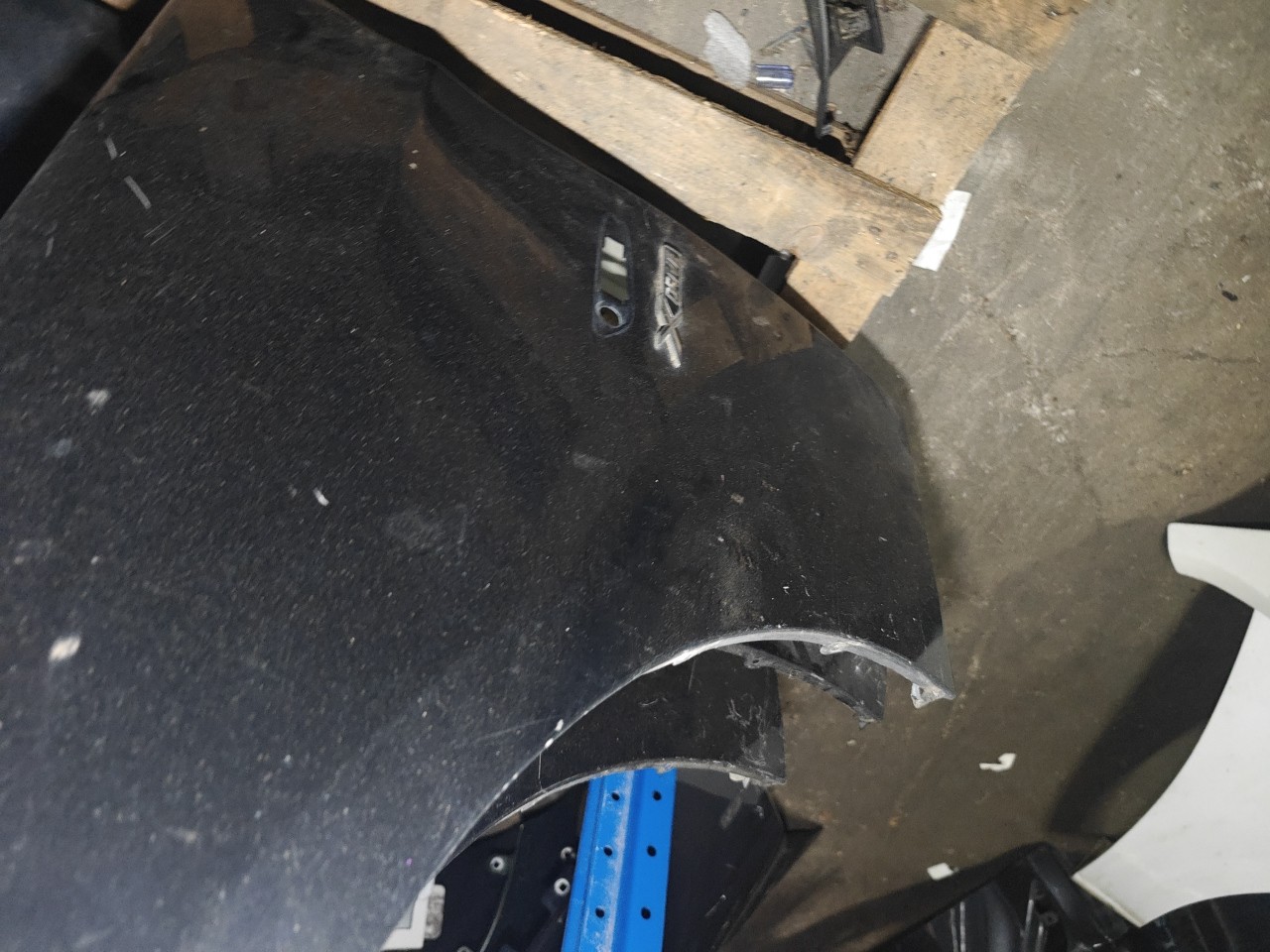 Guarda Lamas Frente Esquerdo BMW 3 (E90) | 04 - 12 Imagem-11