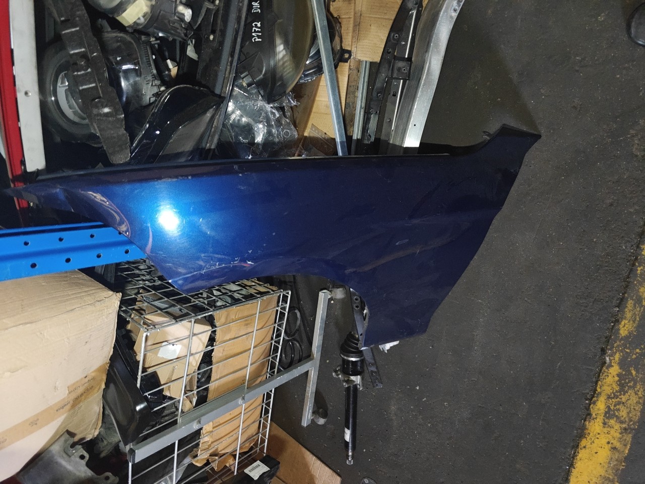 Guarda Lamas Frente Esquerdo BMW 1 (F20) | 11 - 19 Imagem-0 Guarda Lamas Frente Esquerdo BMW 1 (F20) | 11 - 19 Imagem-0